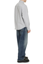 Carica l'immagine nel visualizzatore di Gallery, Camicia in cotone a righe
