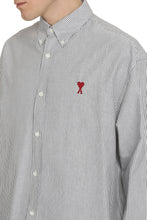 Carica l'immagine nel visualizzatore di Gallery, Camicia in cotone a righe

