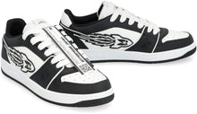 Carica l'immagine nel visualizzatore di Gallery, Sneakers low-top EJ Rocket in pelle
