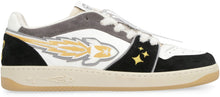 Carica l'immagine nel visualizzatore di Gallery, Sneakers low-top EJ Rocket in pelle
