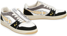 Carica l'immagine nel visualizzatore di Gallery, Sneakers low-top EJ Rocket in pelle
