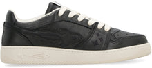 Carica l'immagine nel visualizzatore di Gallery, Sneakers low-top EJ Rocket in pelle

