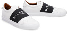 Carica l'immagine nel visualizzatore di Gallery, Sneakers low-top Urban Street in pelle

