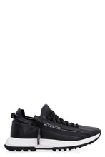 Load image into Gallery viewer, Spectre leather low-top sneakers
