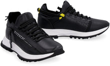 Load image into Gallery viewer, Spectre leather low-top sneakers
