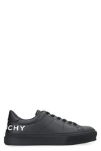 Load image into Gallery viewer, City Sport leather low-top sneakers
