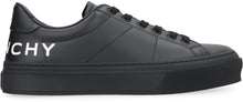 Load image into Gallery viewer, City Sport leather low-top sneakers
