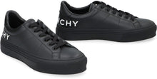 Load image into Gallery viewer, City Sport leather low-top sneakers
