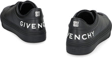 Load image into Gallery viewer, City Sport leather low-top sneakers
