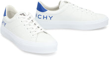 Carica l'immagine nel visualizzatore di Gallery, Sneakers low-top City Sport in pelle
