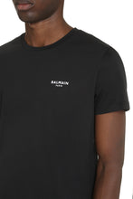Carica l'immagine nel visualizzatore di Gallery, T-shirt in cotone con logo
