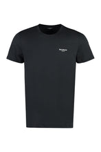 Carica l'immagine nel visualizzatore di Gallery, T-shirt in cotone con logo
