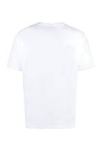 Carica l'immagine nel visualizzatore di Gallery, T-shirt girocollo in cotone

