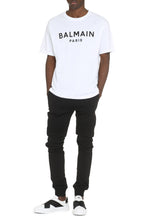 Carica l'immagine nel visualizzatore di Gallery, T-shirt girocollo in cotone

