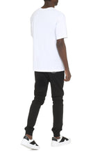 Carica l'immagine nel visualizzatore di Gallery, T-shirt girocollo in cotone
