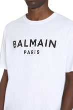 Carica l'immagine nel visualizzatore di Gallery, T-shirt girocollo in cotone

