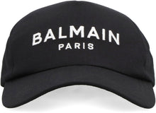 Carica l'immagine nel visualizzatore di Gallery, Cappello da baseball con logo ricamato
