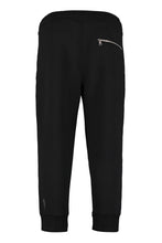Carica l'immagine nel visualizzatore di Gallery, Pantaloni sportivi con coulisse in vita
