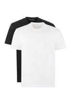 Carica l'immagine nel visualizzatore di Gallery, Set da due t-shirt in cotone
