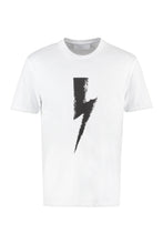 Load image into Gallery viewer, Printed slim fit t-shirt
