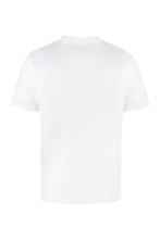 Load image into Gallery viewer, Printed slim fit t-shirt
