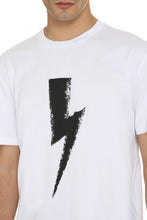 Load image into Gallery viewer, Printed slim fit t-shirt
