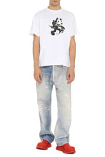 Carica l'immagine nel visualizzatore di Gallery, Universal© X Neil Barrett - T-shirt in cotone
