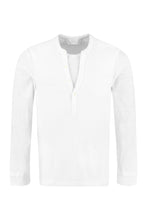 Carica l'immagine nel visualizzatore di Gallery, T-shirt a maniche lunghe in cotone
