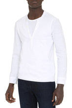 Carica l'immagine nel visualizzatore di Gallery, T-shirt a maniche lunghe in cotone
