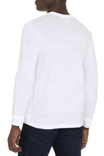 Carica l'immagine nel visualizzatore di Gallery, T-shirt a maniche lunghe in cotone
