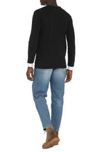 Load image into Gallery viewer, Long sleeve cotton T-shirt
