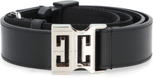 Carica l'immagine nel visualizzatore di Gallery, Cintura 4G Release Buckle in pelle e tessuto

