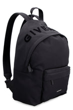 Load image into Gallery viewer, Techno-canvas backpack
