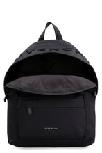 Load image into Gallery viewer, Techno-canvas backpack
