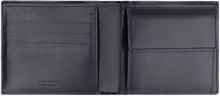 Carica l'immagine nel visualizzatore di Gallery, Portafoglio flap-over in pelle
