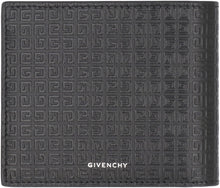 Load image into Gallery viewer, Logo leather wallet
