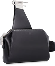 Load image into Gallery viewer, Antigona leather small messenger bag
