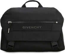 Carica l'immagine nel visualizzatore di Gallery, Borsa messenger G-Trek in nylon
