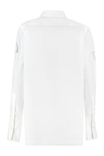 Carica l'immagine nel visualizzatore di Gallery, Camicia in popeline di cotone
