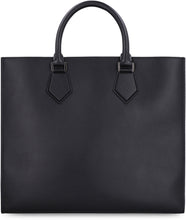 Carica l'immagine nel visualizzatore di Gallery, Shopping bag in pelle
