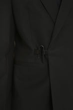 Carica l'immagine nel visualizzatore di Gallery, Blazer slim fit monopetto
