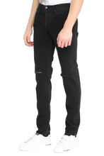 Load image into Gallery viewer, Destroyed skinny jeans

