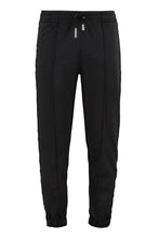 Carica l'immagine nel visualizzatore di Gallery, Track-pants con bande laterali logate
