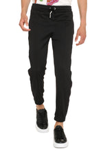 Carica l'immagine nel visualizzatore di Gallery, Track-pants con bande laterali logate
