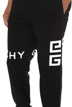 Carica l'immagine nel visualizzatore di Gallery, Track-pants in cotone stretch
