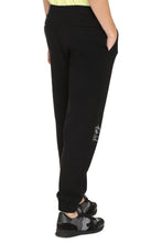 Carica l'immagine nel visualizzatore di Gallery, Track-pants in cotone con logo
