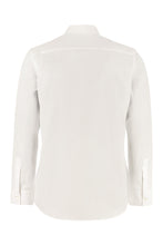 Carica l'immagine nel visualizzatore di Gallery, Camicia in popeline di cotone
