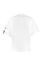 Carica l'immagine nel visualizzatore di Gallery, Camicia a maniche corte in cotone
