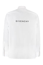 Carica l'immagine nel visualizzatore di Gallery, Camicia in popeline stretch
