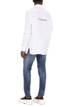 Carica l'immagine nel visualizzatore di Gallery, Camicia in popeline stretch
